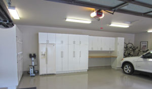 Garage Custom Cabinets Makers and Installers Coral Gables Fl