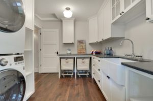 Laundry Room Custom Cabinets Makers and Installers Coral Gables Fl